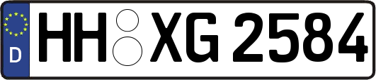 HH-XG2584