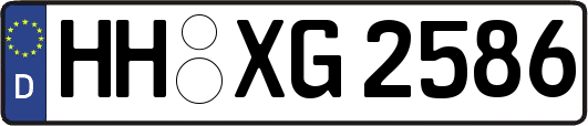HH-XG2586