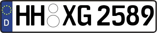 HH-XG2589