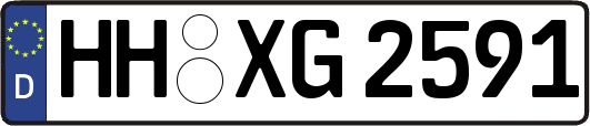 HH-XG2591
