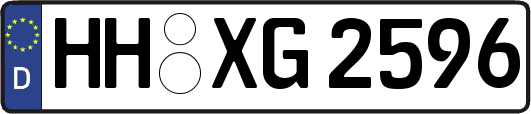 HH-XG2596