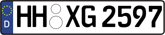 HH-XG2597
