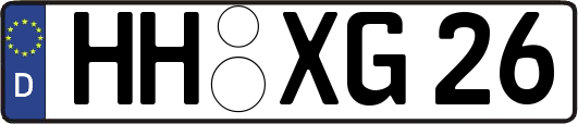HH-XG26
