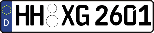 HH-XG2601