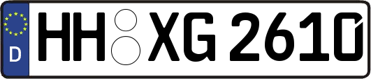 HH-XG2610