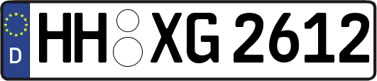 HH-XG2612