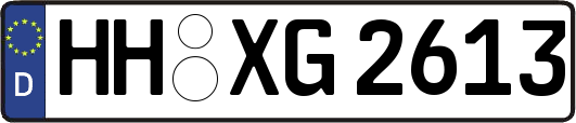 HH-XG2613