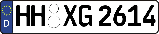 HH-XG2614