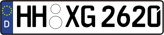 HH-XG2620