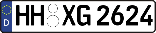 HH-XG2624
