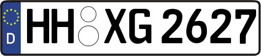 HH-XG2627