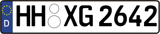 HH-XG2642