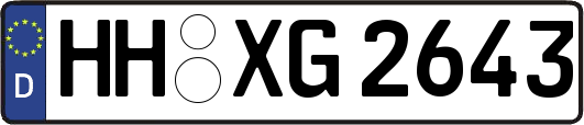 HH-XG2643