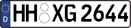 HH-XG2644