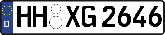 HH-XG2646