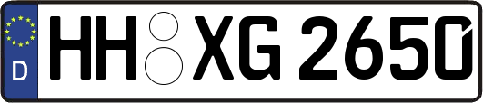 HH-XG2650