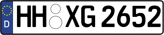 HH-XG2652