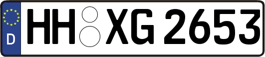 HH-XG2653