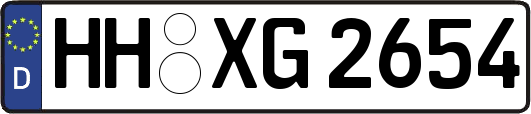 HH-XG2654