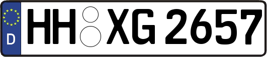HH-XG2657