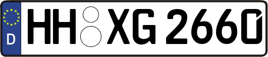HH-XG2660