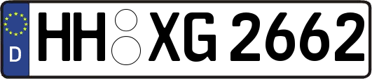 HH-XG2662
