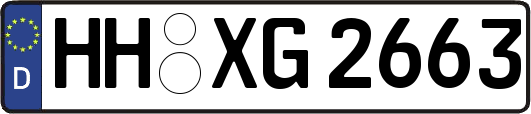 HH-XG2663