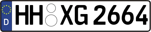 HH-XG2664
