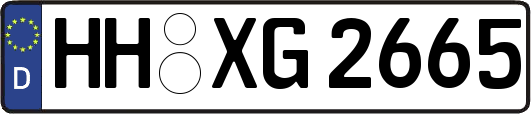 HH-XG2665