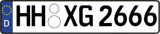 HH-XG2666