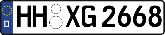 HH-XG2668