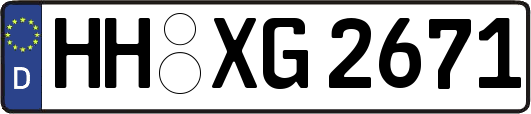 HH-XG2671