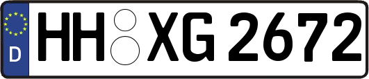 HH-XG2672