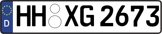 HH-XG2673