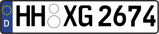 HH-XG2674