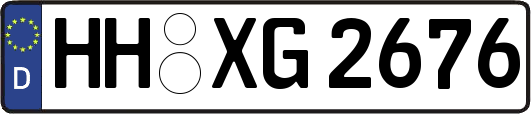 HH-XG2676