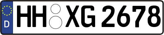 HH-XG2678