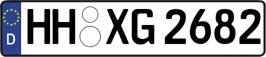 HH-XG2682
