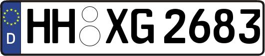 HH-XG2683
