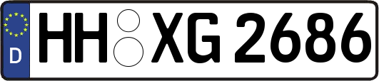 HH-XG2686