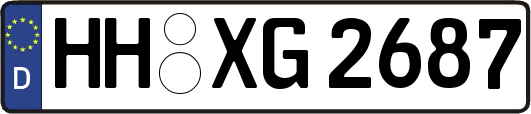 HH-XG2687