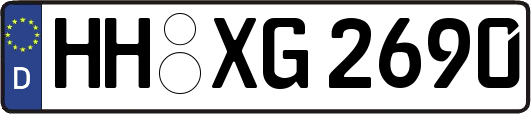 HH-XG2690