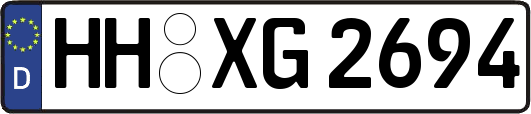 HH-XG2694