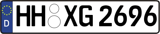 HH-XG2696