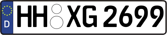 HH-XG2699