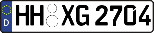 HH-XG2704