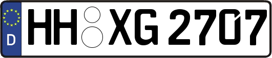 HH-XG2707