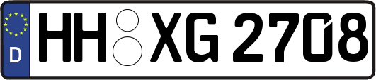 HH-XG2708