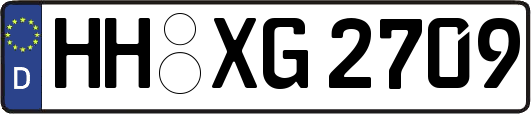 HH-XG2709
