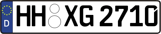 HH-XG2710